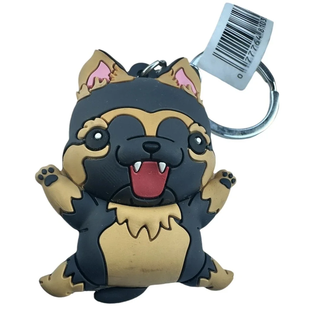 Perrfect Puppies Figural Keyring German‎ Shepherd